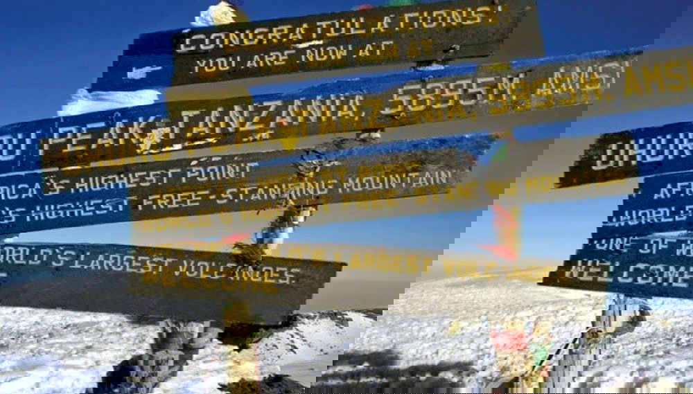 Mount Kilimanjaro Hike: 7 Days - Photo 1