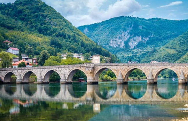 Excursión a Visegrad y Mokra Gora - Foto 2