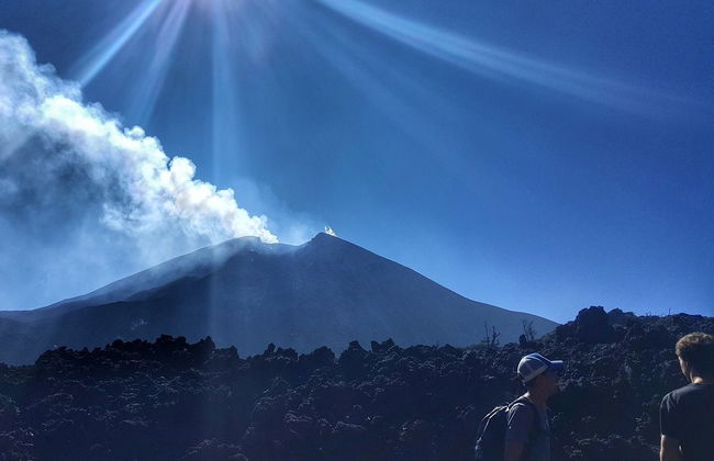 Excursión al Volcán Pacaya - Foto 2