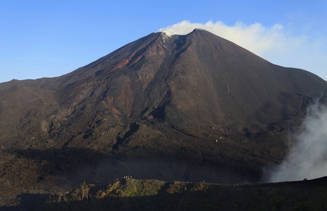 Pacaya Volcano & Kawilal Hot Springs Tour - Photo 1