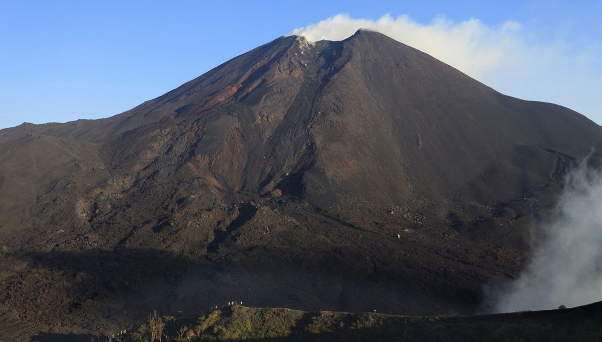 Pacaya Volcano Tour - Photo 1