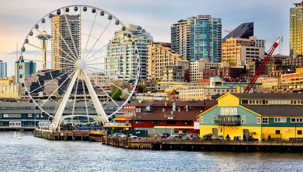 Seattle Sightseeing Bus - Foto 2