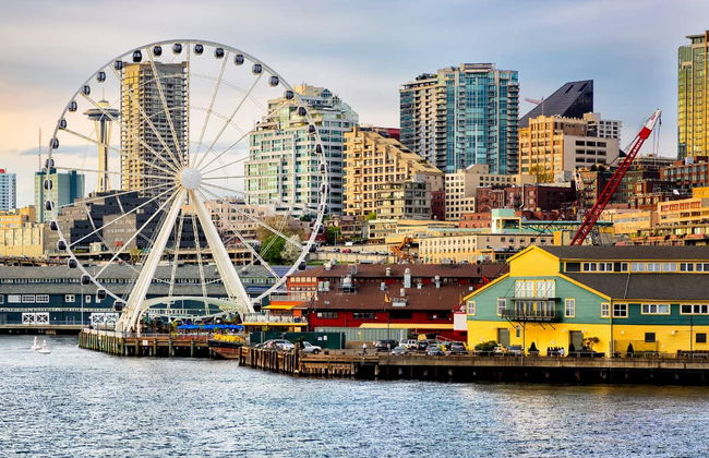 Seattle Sightseeing Bus - Foto 2