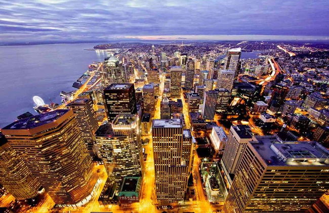 Seattle Sightseeing Bus - Foto 7