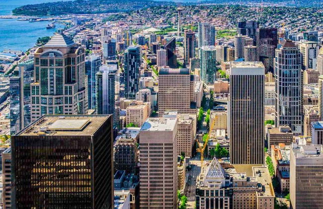 Seattle Sightseeing Bus - Foto 8