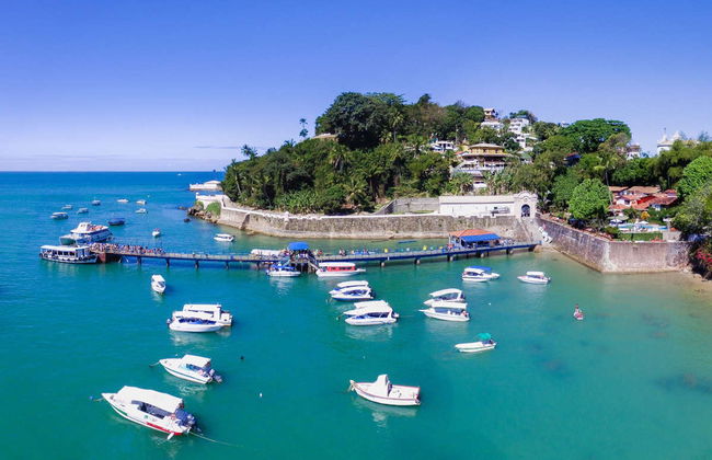 Transfer to Morro de Sao Paulo - Photo 3