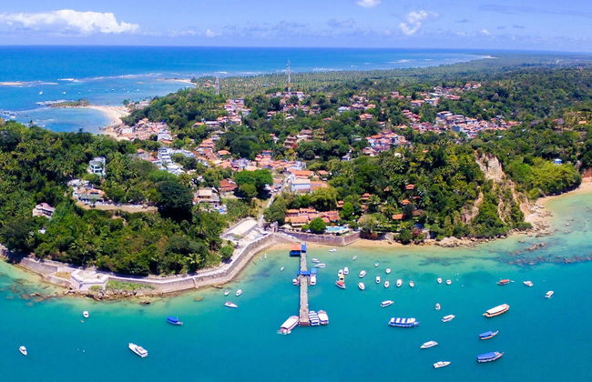 Transfer to Morro de Sao Paulo - Photo 1