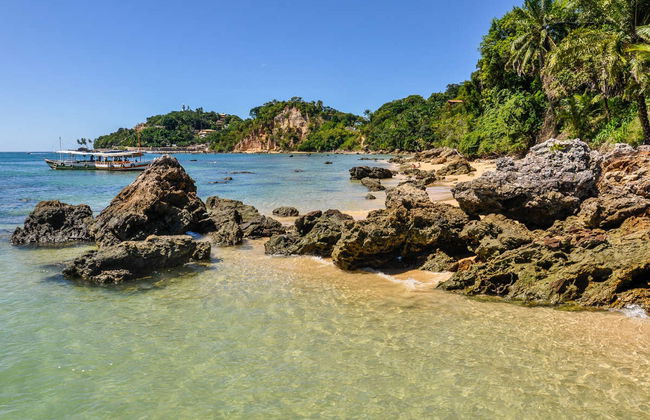 Transfer to Morro de Sao Paulo - Photo 4