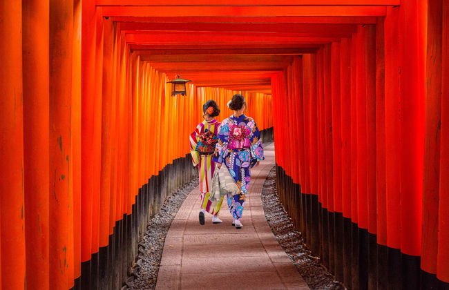 Escursione a Kyoto - Foto 1