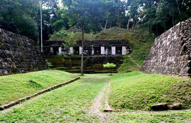 Excursão a Yaxhá - Foto 5