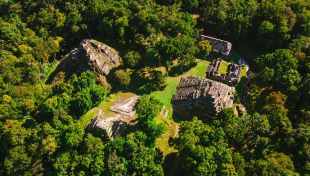 Excursión a Yaxhá - Foto 3