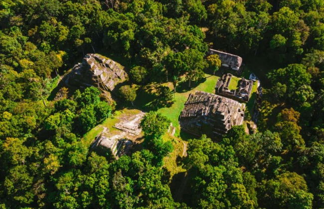Excursão a Yaxhá - Foto 3
