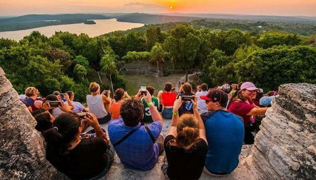 Excursión a Yaxhá - Foto 3