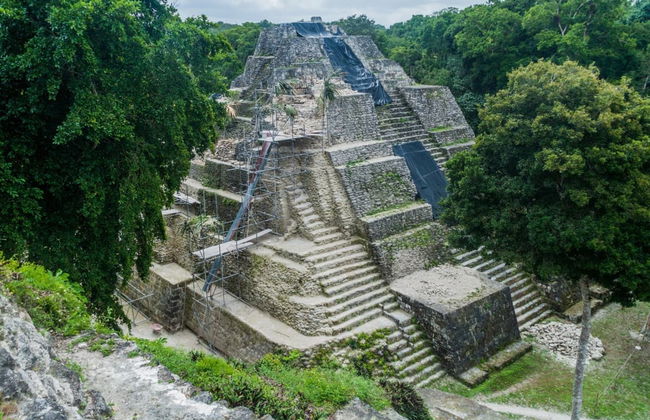 Excursión a Yaxhá - Foto 1