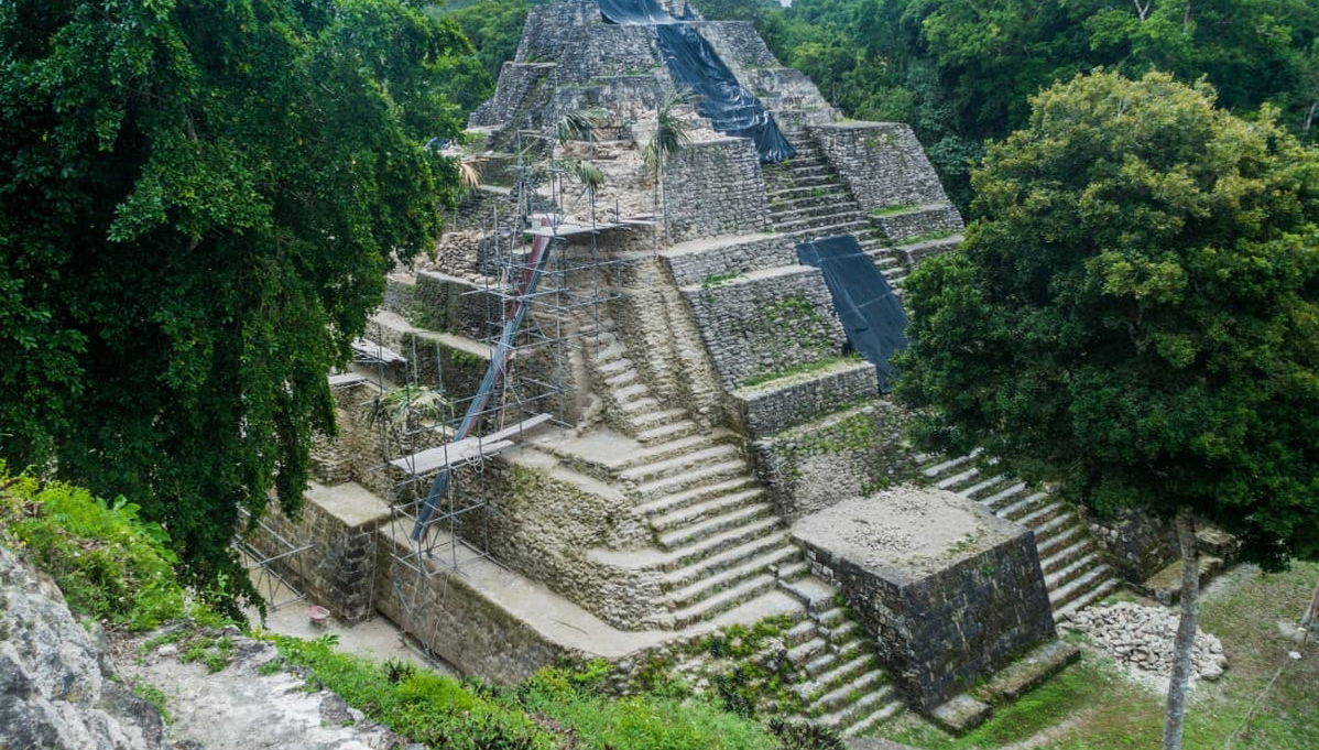 Excursión a Yaxhá - Foto 1