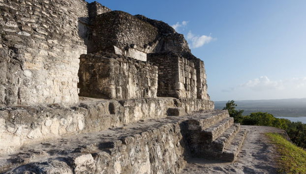 Excursión a Yaxhá - Foto 2