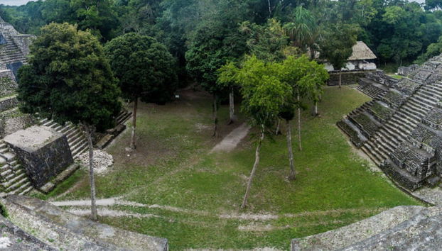 Excursion à Yaxhá - Photo 5
