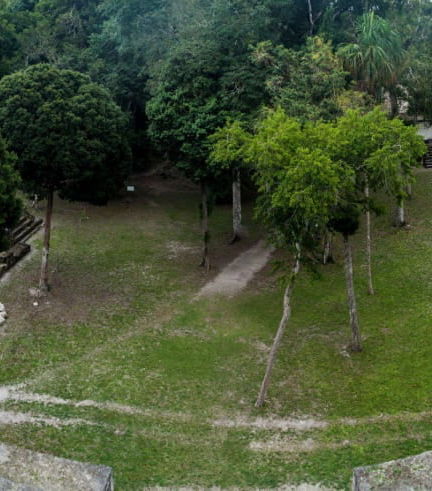 Foto de Excursión a Yaxhá