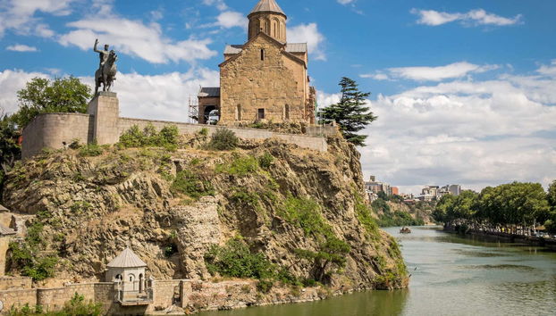 Tbilisi Boat Tour - Foto 3