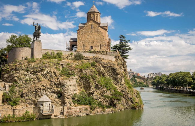 Tbilisi Boat Tour - Foto 3