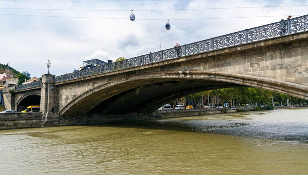 Tbilisi Boat Tour - Foto 5