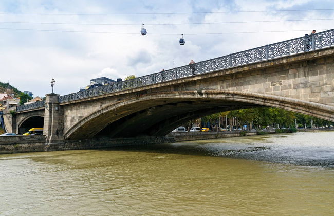 Tbilisi Tourist Bus & Boat + Mtskheta Tour - Foto 5