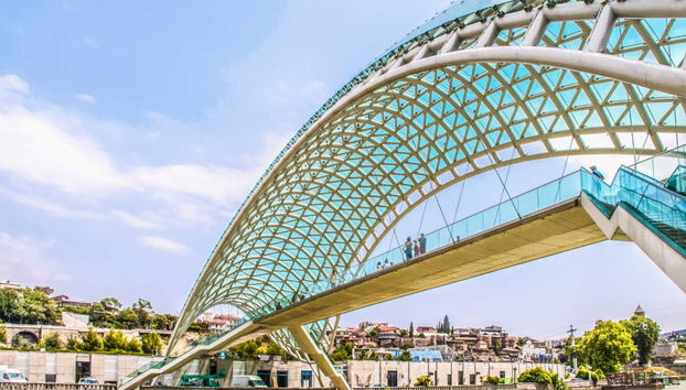 Tbilisi Boat Tour - Foto 4