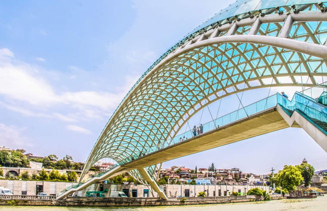 Tbilisi Boat Tour - Foto 4