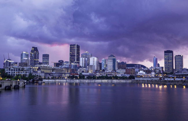 Passeio de barco noturno por Montreal - Foto 5