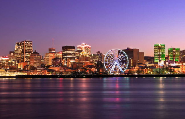 Passeio de barco noturno por Montreal - Foto 3