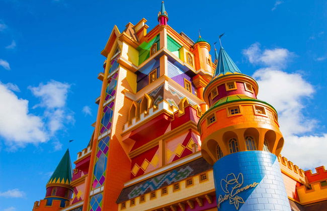 Excursión a Beto Carrero World - Foto 3