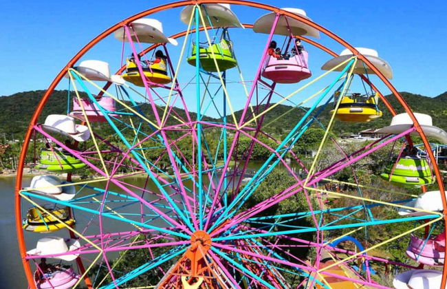 Escursione a Beto Carrero World - Foto 2