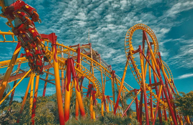 Escursione a Beto Carrero World - Foto 1