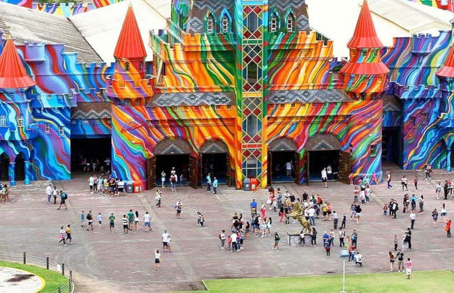 Excursión a Beto Carrero World - Foto 5