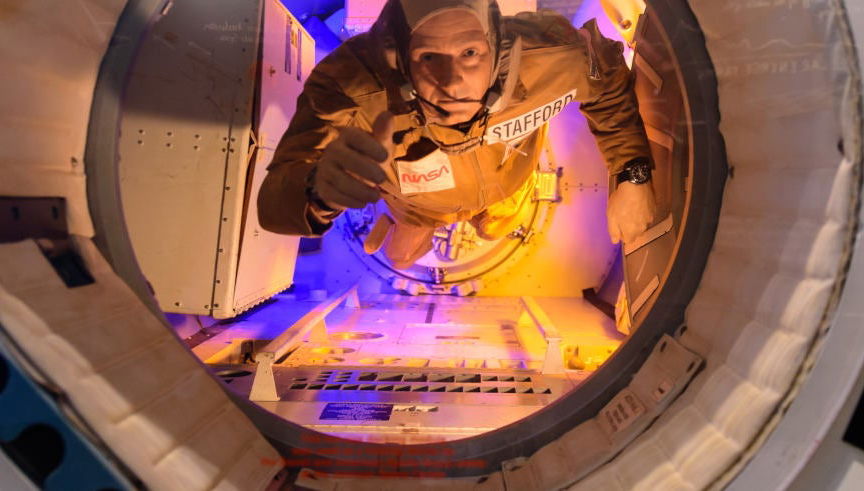 Houston City & Space Center Tour