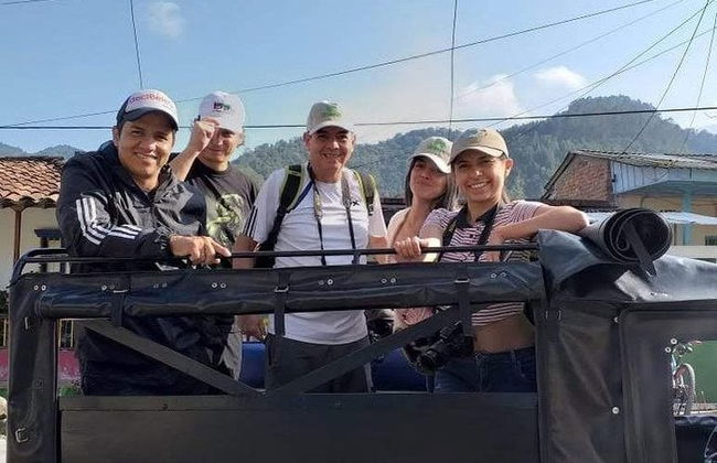 Tour en 4x4 por Ibagué y el cañón del Combeima - Foto 2