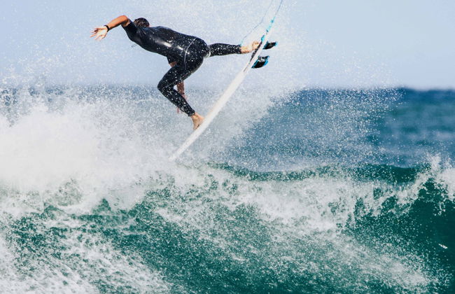 Curso de surf en Mundaka - Foto 7