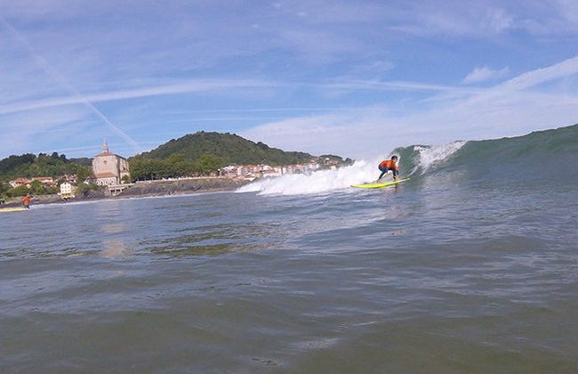 Curso de surf en Mundaka - Foto 5
