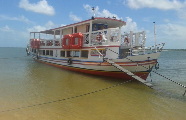Excursão a Penedo em Alagoas - Foto 4