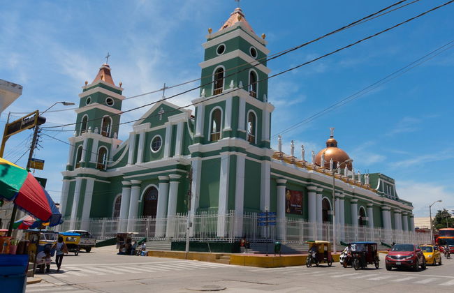 Piura and Catacaos Day Trip - Foto 1