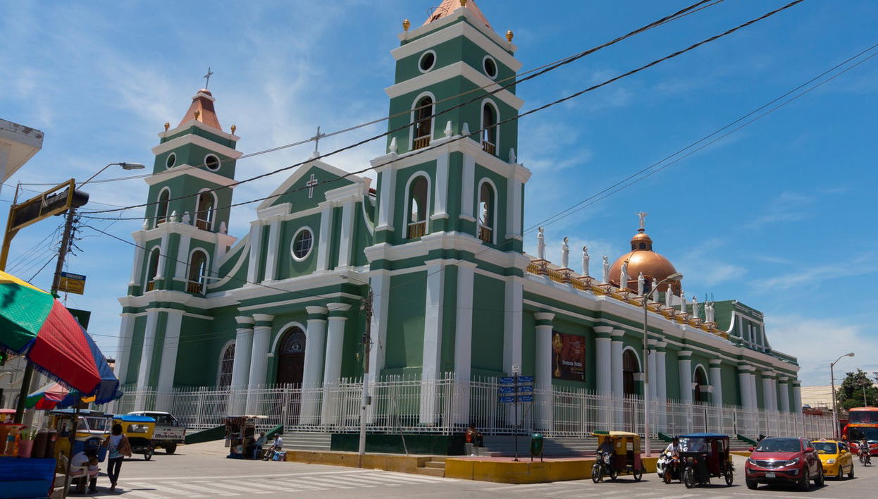 Piura and Catacaos Day Trip - Foto 1