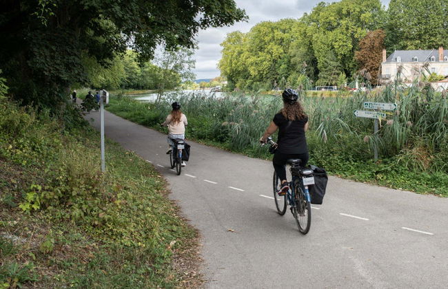 Tour del champán en bicicleta eléctrica - Foto 3