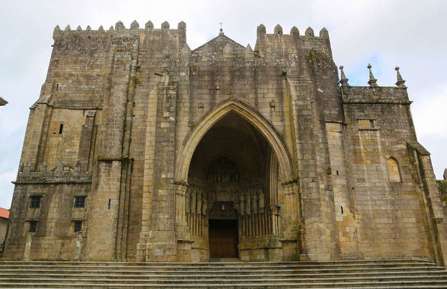 Visita guiada por la catedral de Tui - Foto 1