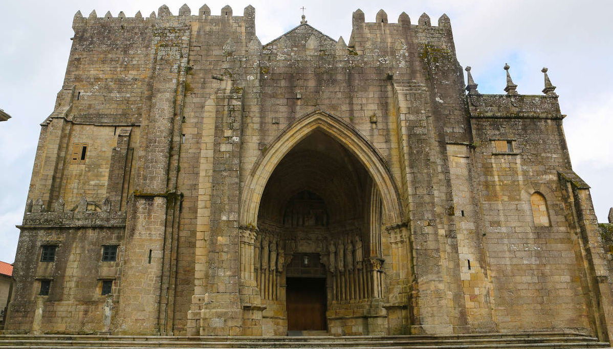 Visita guiada por la catedral de Tui - Foto 1