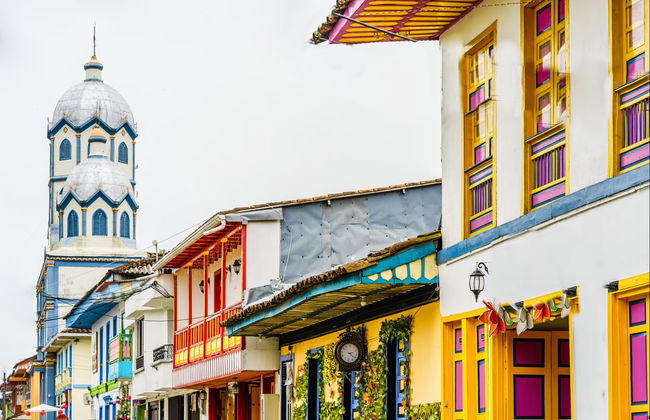 Visita guiada por Filandia - Foto 1