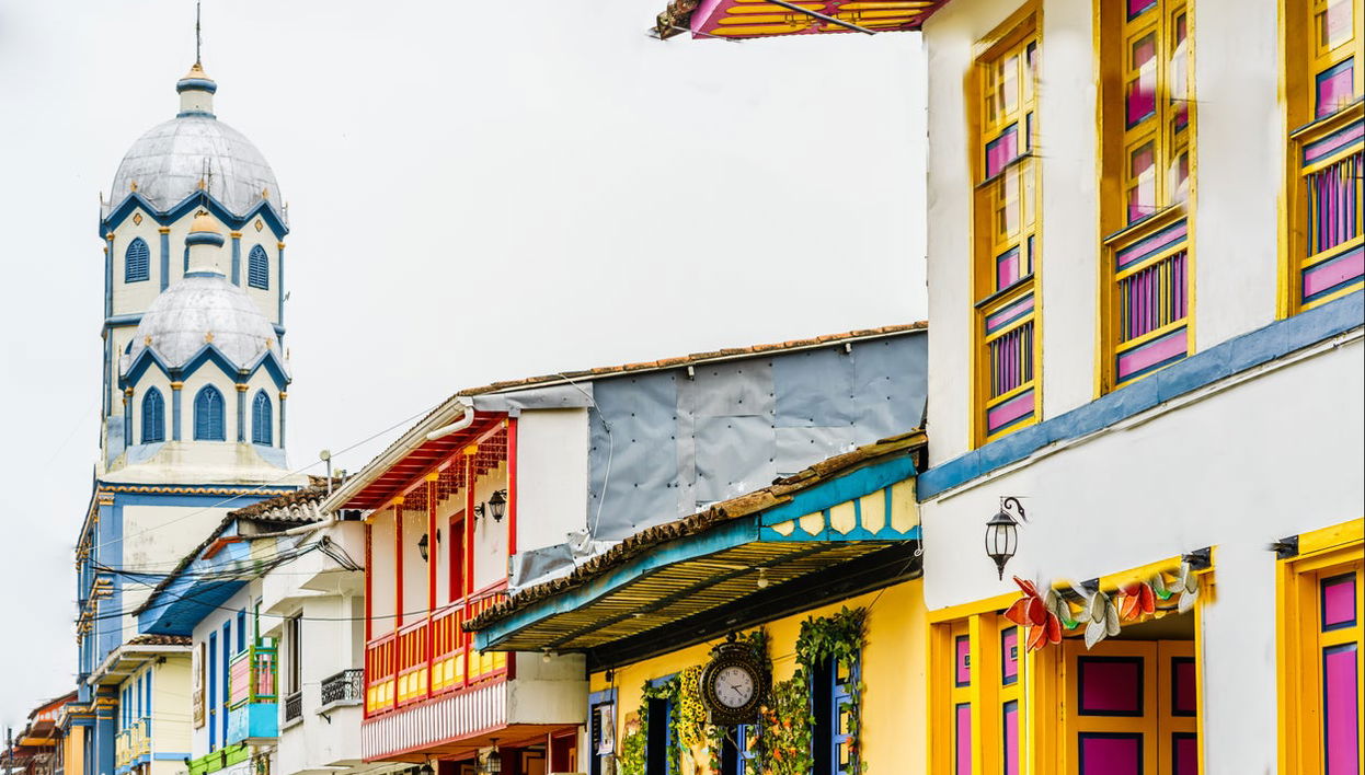 Visita guiada por Filandia - Foto 1