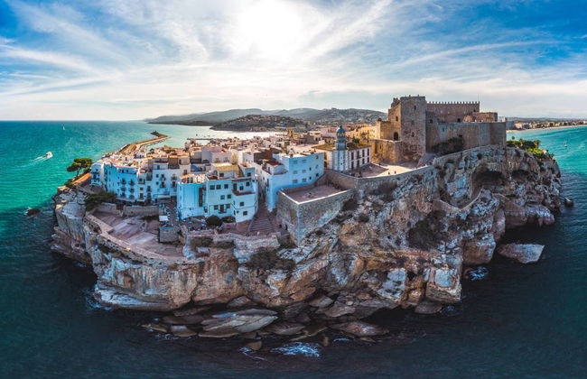 Escursione a Peñiscola - Foto 2