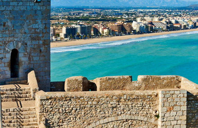 Excursión a Peñíscola - Foto 2