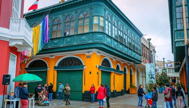 Visite artistique dans Callao - Photo 2