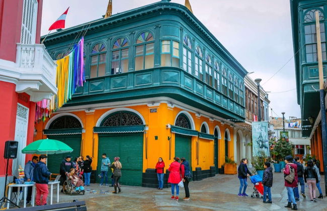 Callao Art Tour - Photo 2